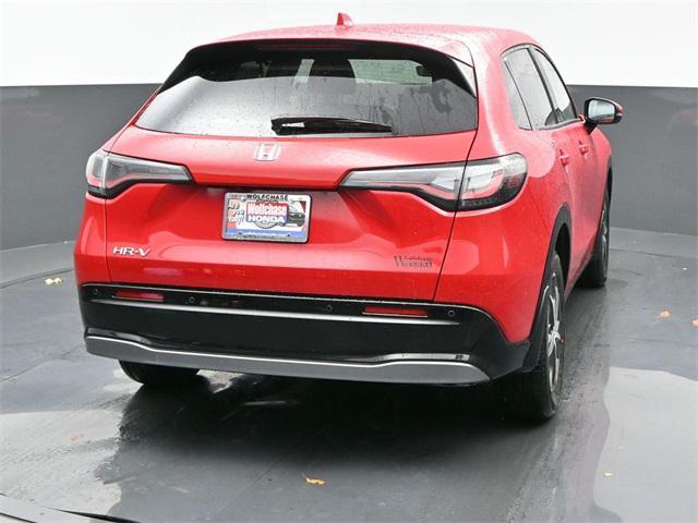 new 2025 Honda HR-V car, priced at $29,667