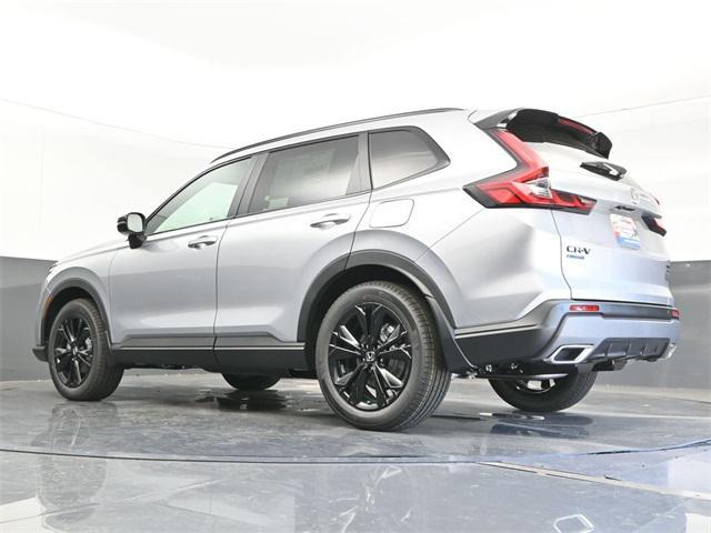 new 2026 Honda CR-V Hybrid car, priced at $42,185