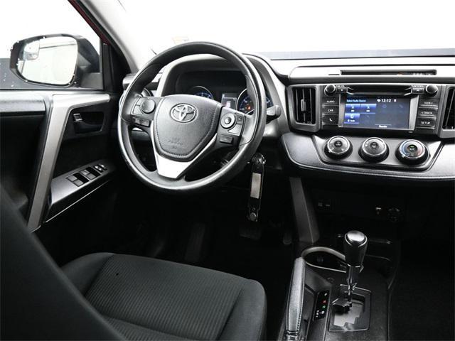 used 2017 Toyota RAV4 car, priced at $14,750