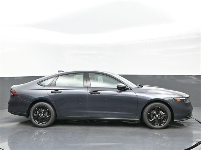 new 2025 Honda Accord car, priced at $29,993