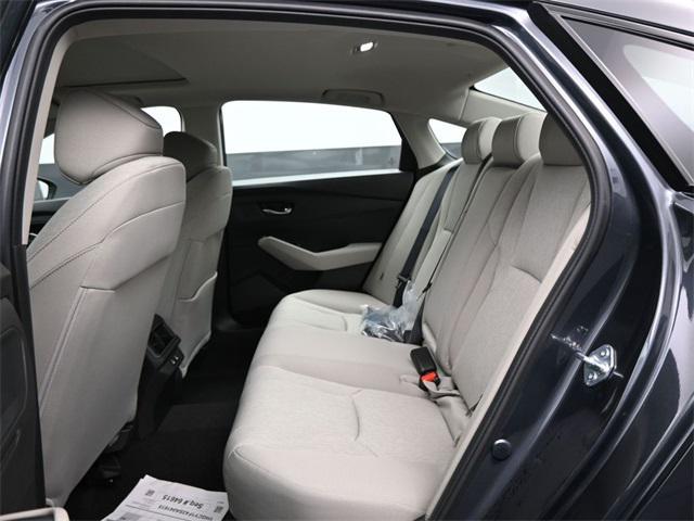 new 2025 Honda Accord car, priced at $29,993