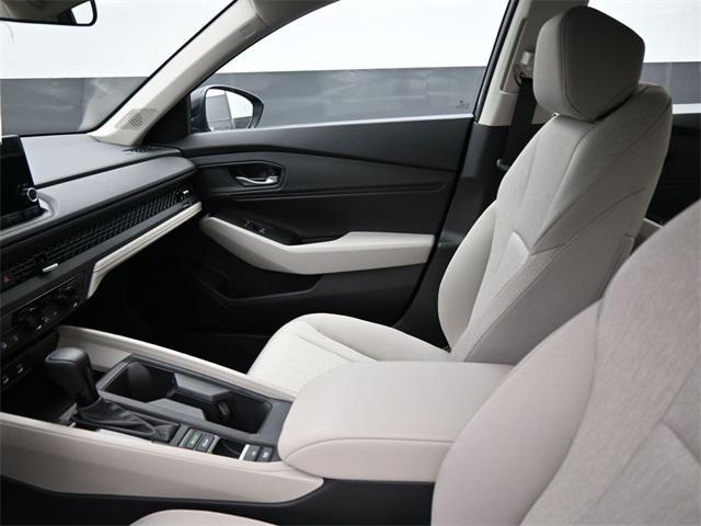 new 2025 Honda Accord car, priced at $29,993