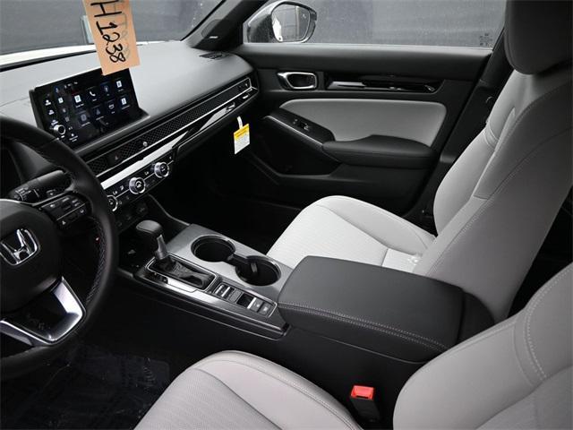 new 2025 Honda Civic Hybrid car, priced at $32,555