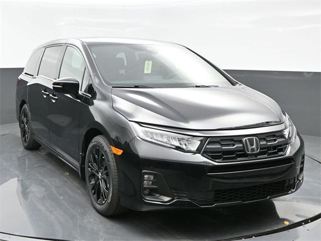 new 2025 Honda Odyssey car, priced at $44,465