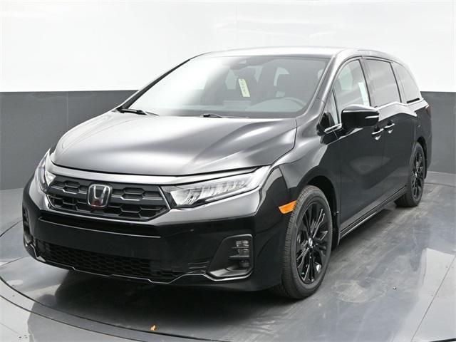 new 2025 Honda Odyssey car, priced at $44,465