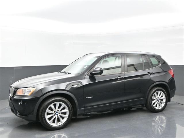 used 2014 BMW X3 car, priced at $11,500
