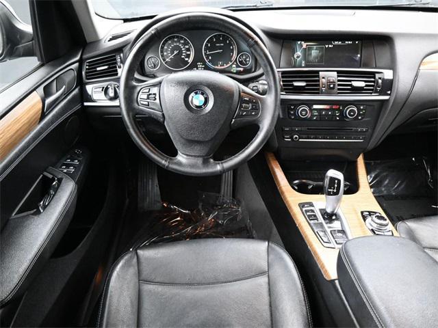 used 2014 BMW X3 car, priced at $11,500