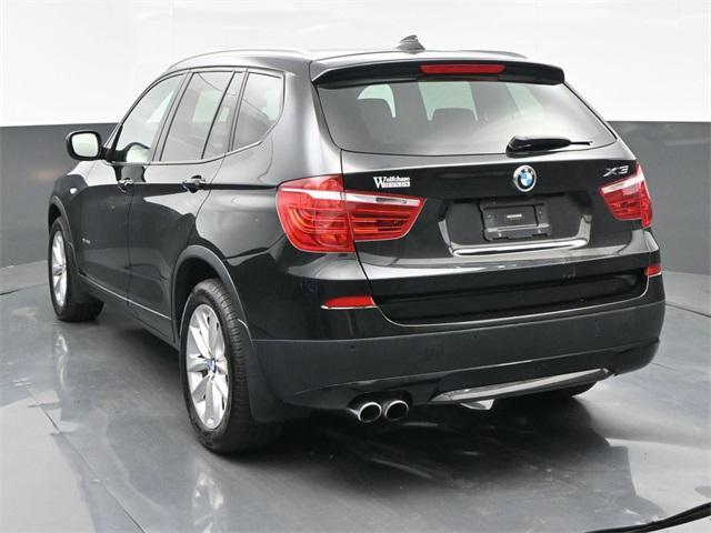 used 2014 BMW X3 car, priced at $11,500