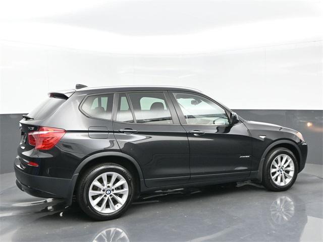 used 2014 BMW X3 car, priced at $11,500