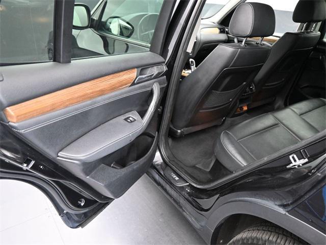 used 2014 BMW X3 car, priced at $11,500