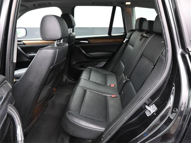 used 2014 BMW X3 car, priced at $11,500
