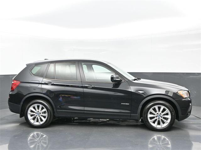 used 2014 BMW X3 car, priced at $11,500