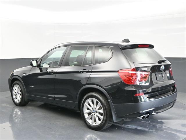 used 2014 BMW X3 car, priced at $11,500
