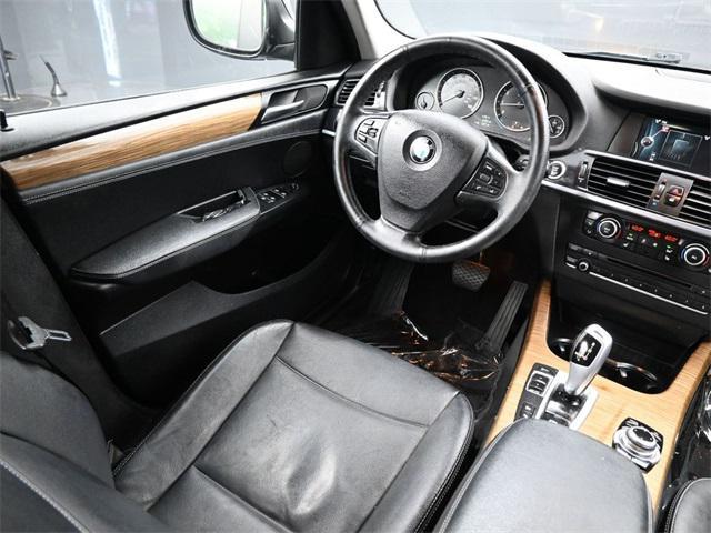 used 2014 BMW X3 car, priced at $11,500