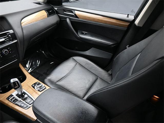 used 2014 BMW X3 car, priced at $11,500