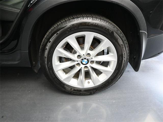 used 2014 BMW X3 car, priced at $11,500