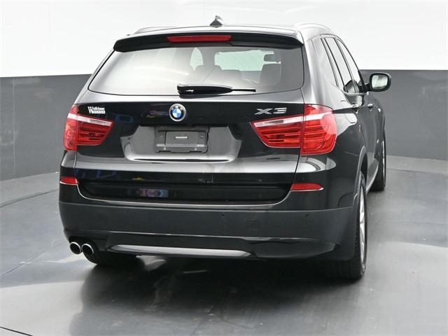 used 2014 BMW X3 car, priced at $11,500