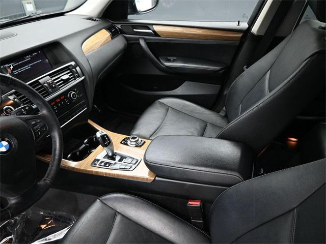 used 2014 BMW X3 car, priced at $11,500
