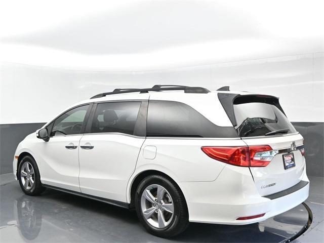 used 2020 Honda Odyssey car, priced at $24,750