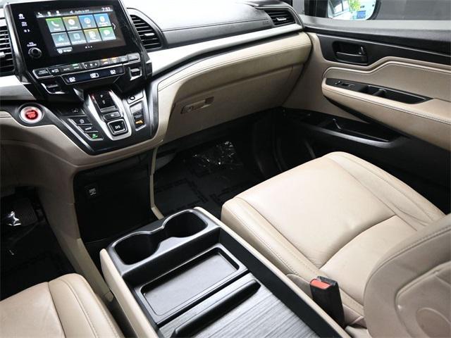used 2020 Honda Odyssey car, priced at $24,750