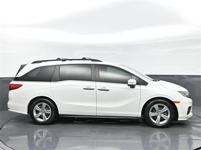 used 2020 Honda Odyssey car, priced at $24,750
