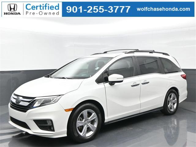 used 2020 Honda Odyssey car, priced at $24,750