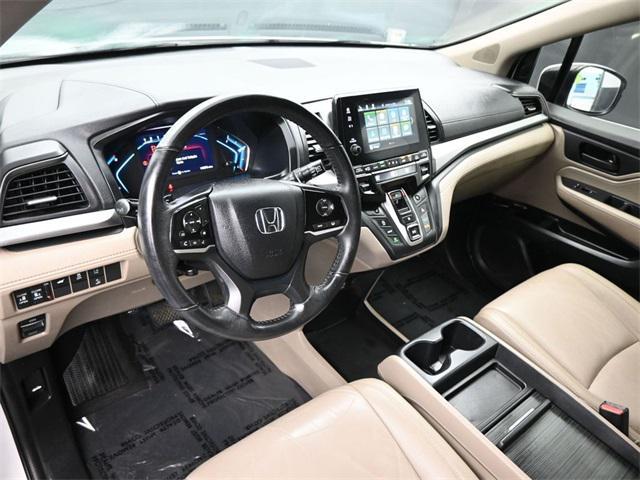 used 2020 Honda Odyssey car, priced at $24,750