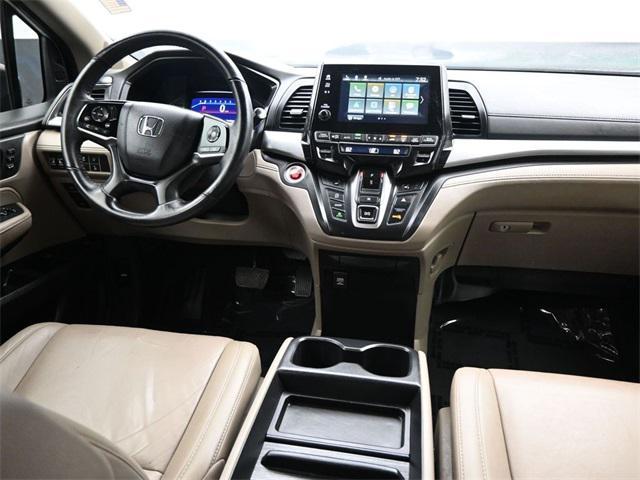 used 2020 Honda Odyssey car, priced at $24,750