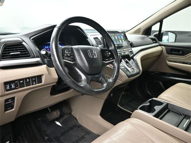used 2020 Honda Odyssey car, priced at $24,750