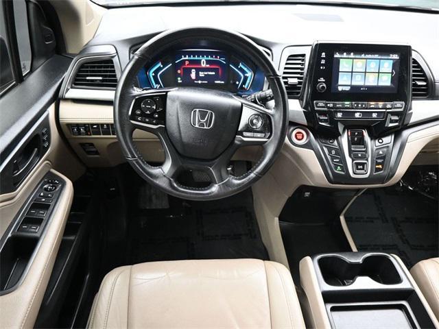 used 2020 Honda Odyssey car, priced at $24,750