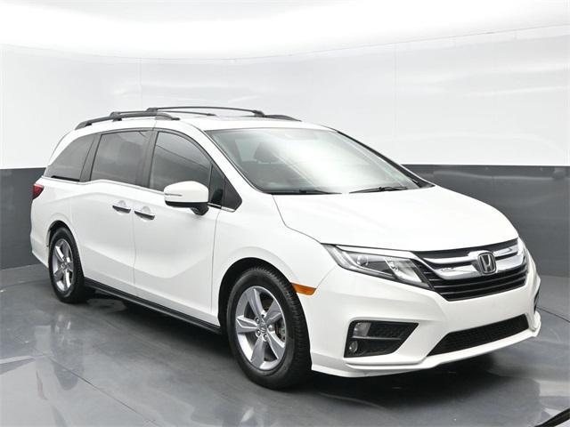 used 2020 Honda Odyssey car, priced at $24,750
