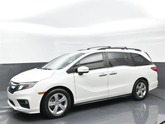 used 2020 Honda Odyssey car, priced at $24,750