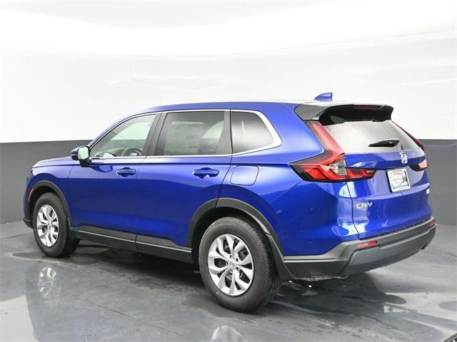 new 2025 Honda CR-V car, priced at $32,117