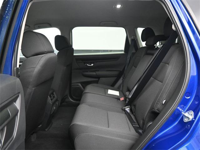 new 2025 Honda CR-V car, priced at $32,117
