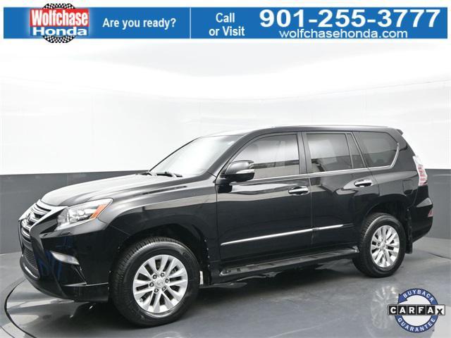 used 2019 Lexus GX 460 car, priced at $30,950