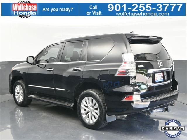 used 2019 Lexus GX 460 car, priced at $30,950