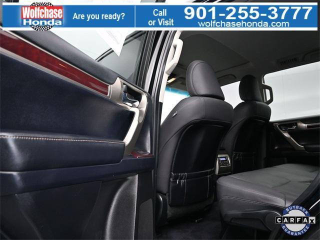 used 2019 Lexus GX 460 car, priced at $30,950