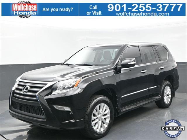 used 2019 Lexus GX 460 car, priced at $30,950