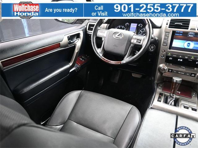 used 2019 Lexus GX 460 car, priced at $30,950