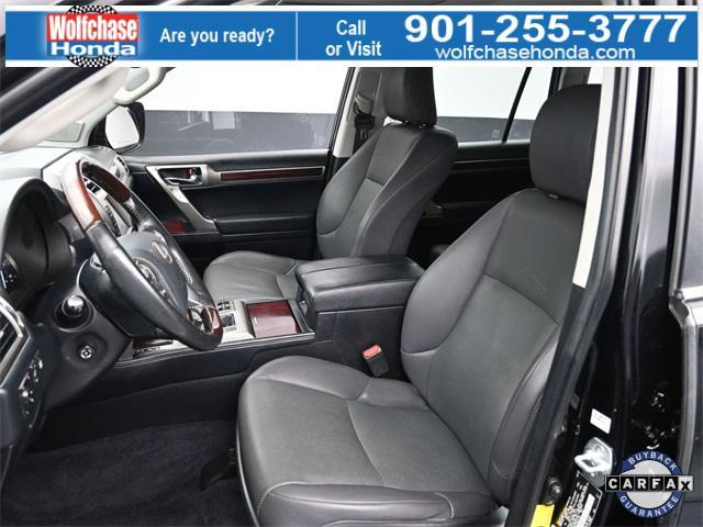 used 2019 Lexus GX 460 car, priced at $30,950