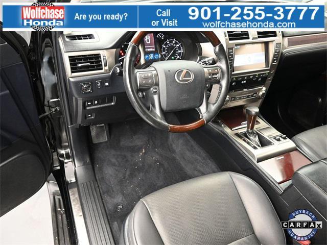 used 2019 Lexus GX 460 car, priced at $30,950