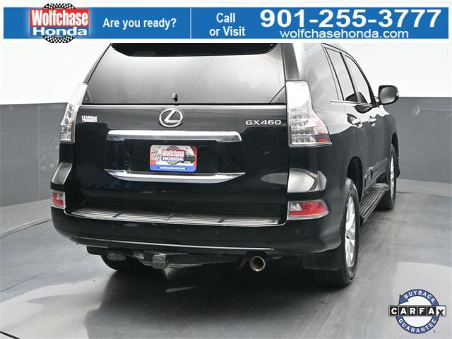 used 2019 Lexus GX 460 car, priced at $30,950