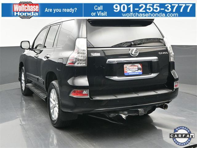 used 2019 Lexus GX 460 car, priced at $30,950