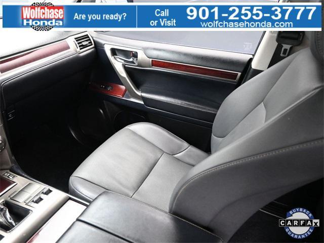 used 2019 Lexus GX 460 car, priced at $30,950