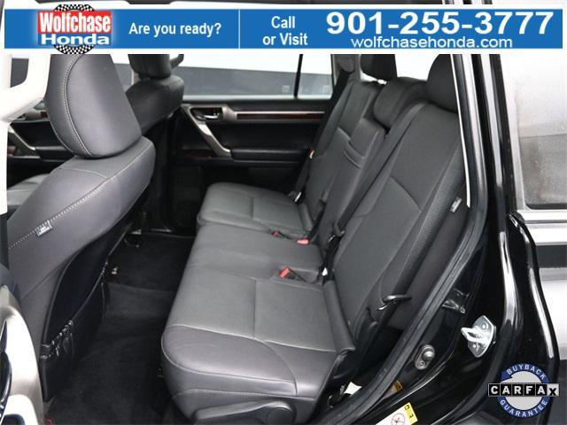 used 2019 Lexus GX 460 car, priced at $30,950