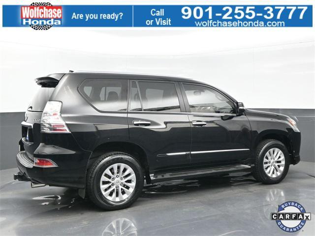 used 2019 Lexus GX 460 car, priced at $30,950