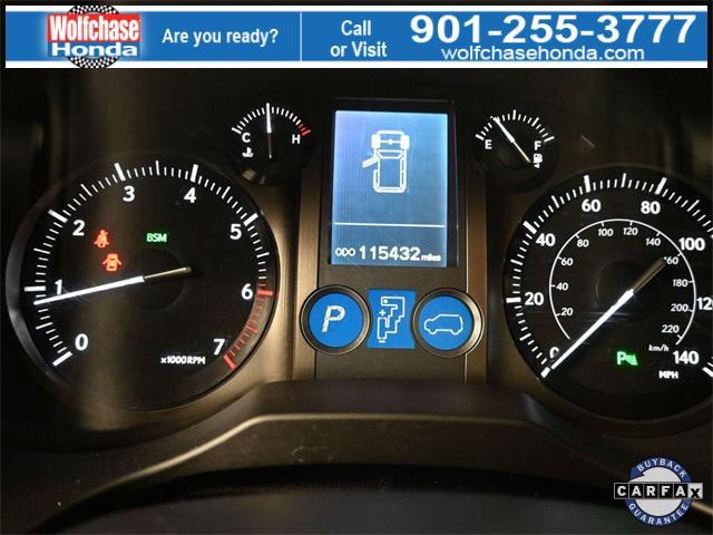 used 2019 Lexus GX 460 car, priced at $30,950