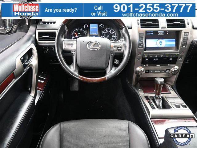 used 2019 Lexus GX 460 car, priced at $30,950