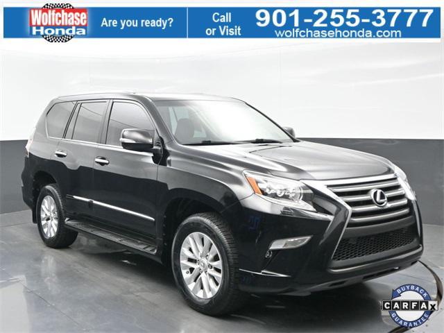 used 2019 Lexus GX 460 car, priced at $30,950
