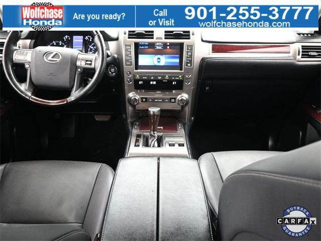 used 2019 Lexus GX 460 car, priced at $30,950